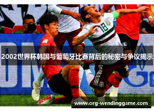2002世界杯韩国与葡萄牙比赛背后的秘密与争议揭示
