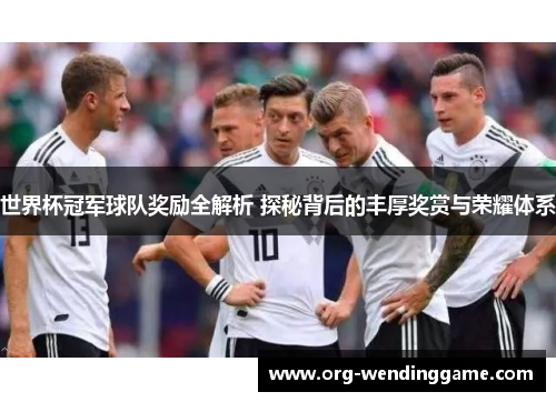 世界杯冠军球队奖励全解析 探秘背后的丰厚奖赏与荣耀体系